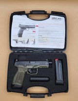 AREX DELTA M TACTICAL 9MM LUGER (9X19 PARA)