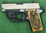 SIG SAUER P238 .380 ACP - 1 of 3