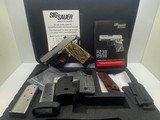 SIG SAUER P238 .380 ACP - 3 of 3