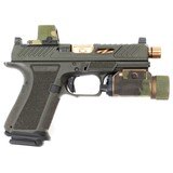 SHADOW SYSTEMS MR920 ELITE OR 9MM LUGER (9X19 PARA) - 2 of 3