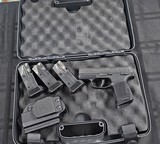 SIG SAUER P365 OR TACPAC (MANUAL SAFETY) 9MM LUGER (9X19 PARA) - 1 of 3
