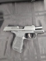 SIG SAUER P365 OR TACPAC (MANUAL SAFETY) 9MM LUGER (9X19 PARA) - 3 of 3