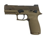 SIG SAUER P320 M18 9MM LUGER (9x19 PARA) - 1 of 3