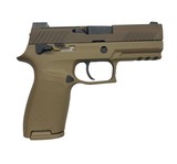 SIG SAUER P320 M18 9MM LUGER (9x19 PARA) - 2 of 3