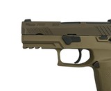 SIG SAUER P320 M18 9MM LUGER (9x19 PARA) - 3 of 3