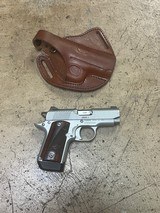 KIMBER Micro 9 9MM LUGER (9x19 PARA) - 2 of 3