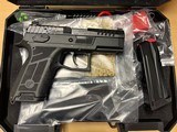 CZ P09 C NOCTURNE 9MM LUGER (9X19 PARA) - 1 of 3