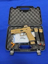 SIG SAUER M17X 9MM LUGER (9X19 PARA) - 2 of 3
