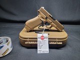 GLOCK G19X 9MM LUGER (9X19 PARA) - 1 of 2