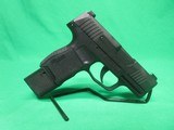 SIG SAUER P365 9MM LUGER (9X19 PARA) - 2 of 3