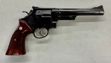 SMITH & WESSON 29-2 .44 MAGNUM