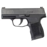 SIG SAUER P365 9MM LUGER (9X19 PARA) - 1 of 2