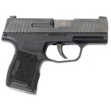 SIG SAUER P365 9MM LUGER (9X19 PARA) - 2 of 2
