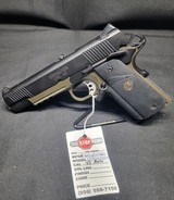 SPRINGFIELD ARMORY 1911 OPERATOR .45 ACP - 2 of 2