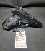 CZ 75 B 9MM LUGER (9x19 PARA) - 1 of 2