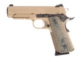 SIG SAUER 1911 CARRY SCORPION .45 ACP - 2 of 3