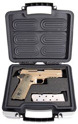 SIG SAUER 1911 CARRY SCORPION .45 ACP - 1 of 3