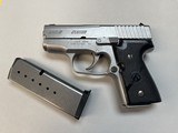 KAHR ARMS MK9 9MM LUGER (9x19 PARA) - 1 of 2