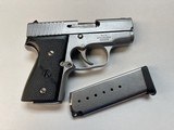 KAHR ARMS MK9 9MM LUGER (9x19 PARA) - 2 of 2