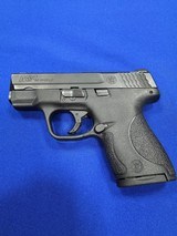 SMITH & WESSON M&P40 SHIELD CA COMPLIANT .40 S&W - 3 of 3