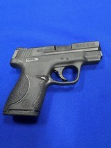 SMITH & WESSON M&P40 SHIELD CA COMPLIANT .40 S&W - 1 of 3