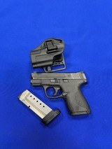 SMITH & WESSON M&P40 SHIELD CA COMPLIANT .40 S&W - 2 of 3