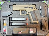 SPHINX SYSTEMS LTD. SPHINX SDP COMPACT 9MM LUGER (9x19 PARA)