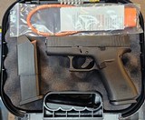 GLOCK G43X 9MM LUGER (9x19 PARA) - 1 of 1