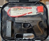 GLOCK G42 .380 ACP - 1 of 1