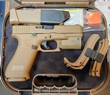 GLOCK G-19X 9MM LUGER (9x19 PARA) - 1 of 1