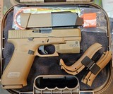GLOCK G19X 9MM LUGER (9x19 PARA) - 1 of 1