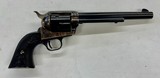 COLT SINGLE ACTION ARMY .357 MAG