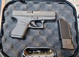 GLOCK G43 9MM LUGER (9x19 PARA) - 1 of 1