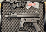 HECKLER & KOCH SP5K PDW 9MM LUGER (9x19 PARA) - 1 of 1