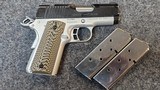 KIMBER MASTER CARRY ULTRA .45 ACP - 1 of 1
