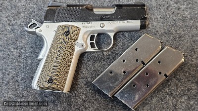 KIMBER MASTER CARRY ULTRA .45 ACP