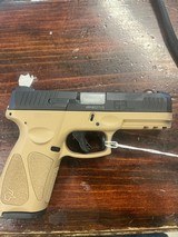 Taurus G3 9MM LUGER (9X19 PARA) - 1 of 1