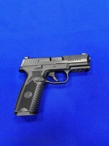 FN 509 [BLK] 9MM LUGER (9X19 PARA) - 1 of 3