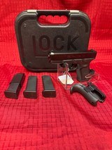 GLOCK G19 GEN 5
9MM LUGER (9x19 PARA) - 1 of 3