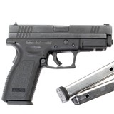 SPRINGFIELD ARMORY XD-40 .40 S&W - 3 of 3