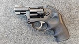 RUGER LCR 9MM LUGER (9x19 PARA) - 1 of 1