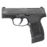 SIG SAUER P365-380 .380 ACP - 1 of 3