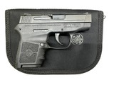 SMITH & WESSON M&P BODYGUARD .380 ACP - 2 of 3