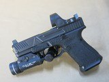 AGENCY ARMS Glock 19 Gen 5 9MM LUGER (9x19 PARA)