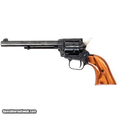 HERITAGE MFG. HERITAGE ROUGH RIDER .22 LR