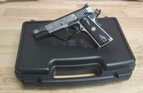 Auto-Ordnance 1911 A1 Trump Pistol .45 ACP - 1 of 3