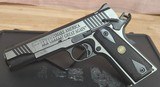 Auto-Ordnance 1911 A1 Trump Pistol .45 ACP - 2 of 3