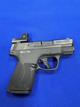 SMITH & WESSON M&P9 SHIELD PLUS 9MM LUGER (9X19 PARA) - 1 of 3