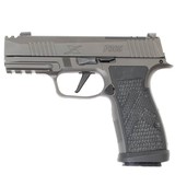 SIG SAUER P365 X LEGION 9MM LUGER (9X19 PARA) - 1 of 3