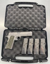 KIMBER Stainless TLE II .45 ACP - 1 of 3